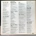 EDWARD BEAR Close Your Eyes (Capitol SKAO 6395) Canada 1973 LP (Pop Rock)